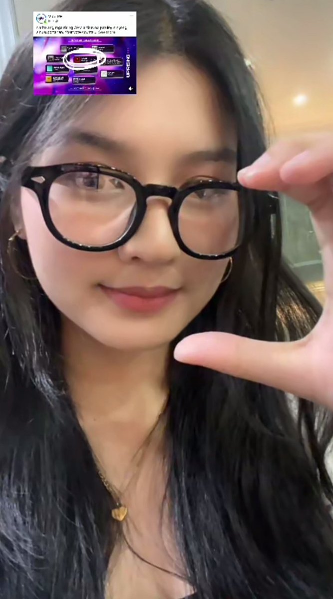 hellaeys__'s tweet photo. dropping these here kasi she's on X na 🤩 @vivid_via https://t.co/rkki2DrbBI