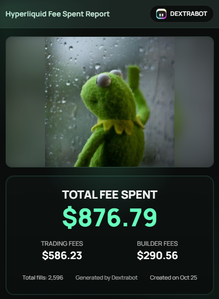 CryptoNFT987's tweet photo. @dextrabot yikes! https://t.co/IjgDGFzqHi
