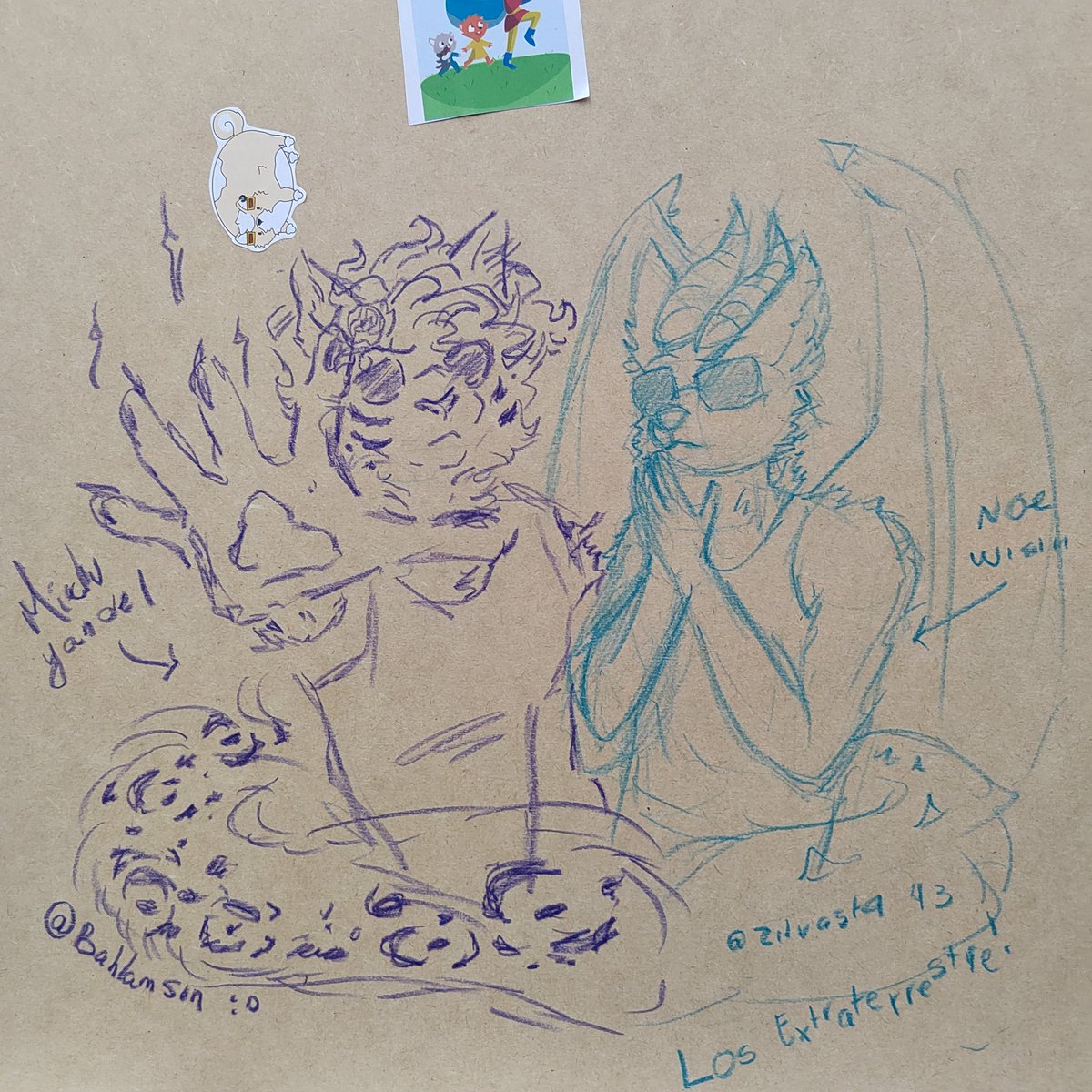 Zilvasta Salasar (commissions - 4/4) tweet media