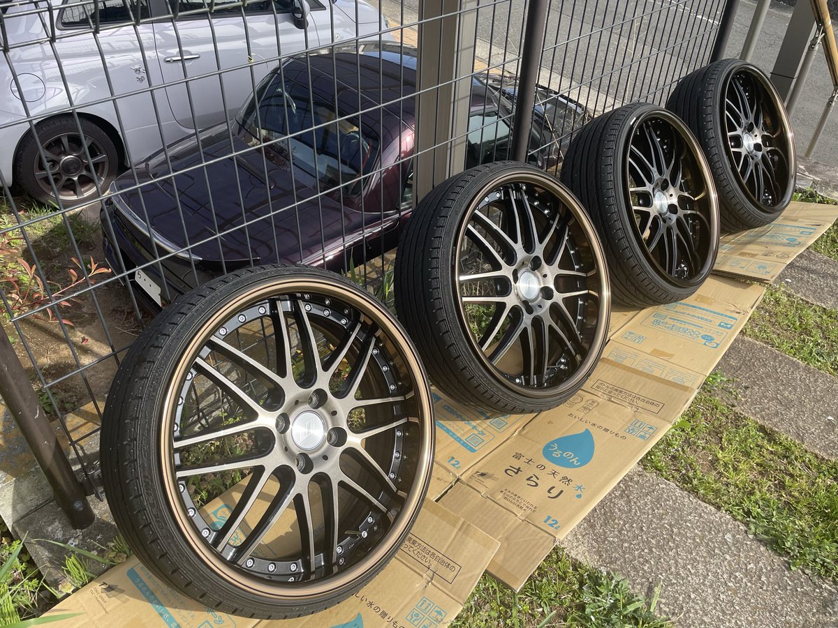 New⭕️2,500円OFF◎Volan ハチェット type-H2◎10 Zシリーズの