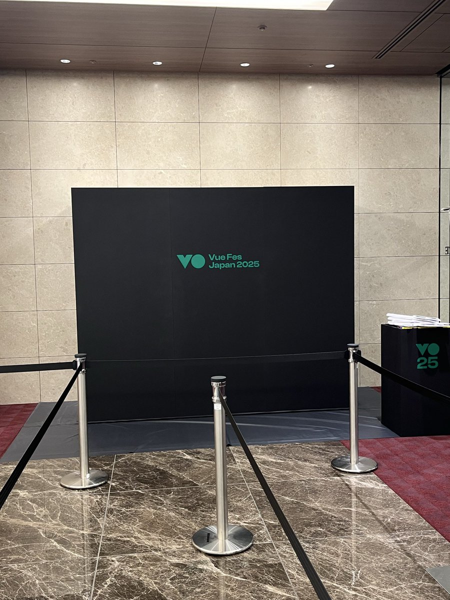 Yusa136's tweet image. #vuefes_uv #vuefes #vuejs