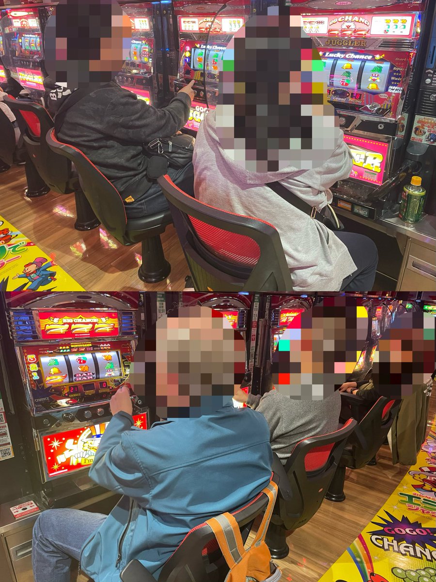 pmgpmgjp's tweet photo. 【PR】10月25日(土)スロットエランドール田無店 にて #Jcollection を実施!
本日14時頃の状況となります‼️
ジャグラーコーナーを筆頭にして、店舗内はかなりの盛り上がりを見せています👀
まだまだお宝台が見つかるかも知れません‼️
他の機種も
モンキーターンV🚤が4000pt‼️
東京喰種🗼には2000ptと4000ptも発見出来ています‼️
是非店舗様に足をお運びください‼️