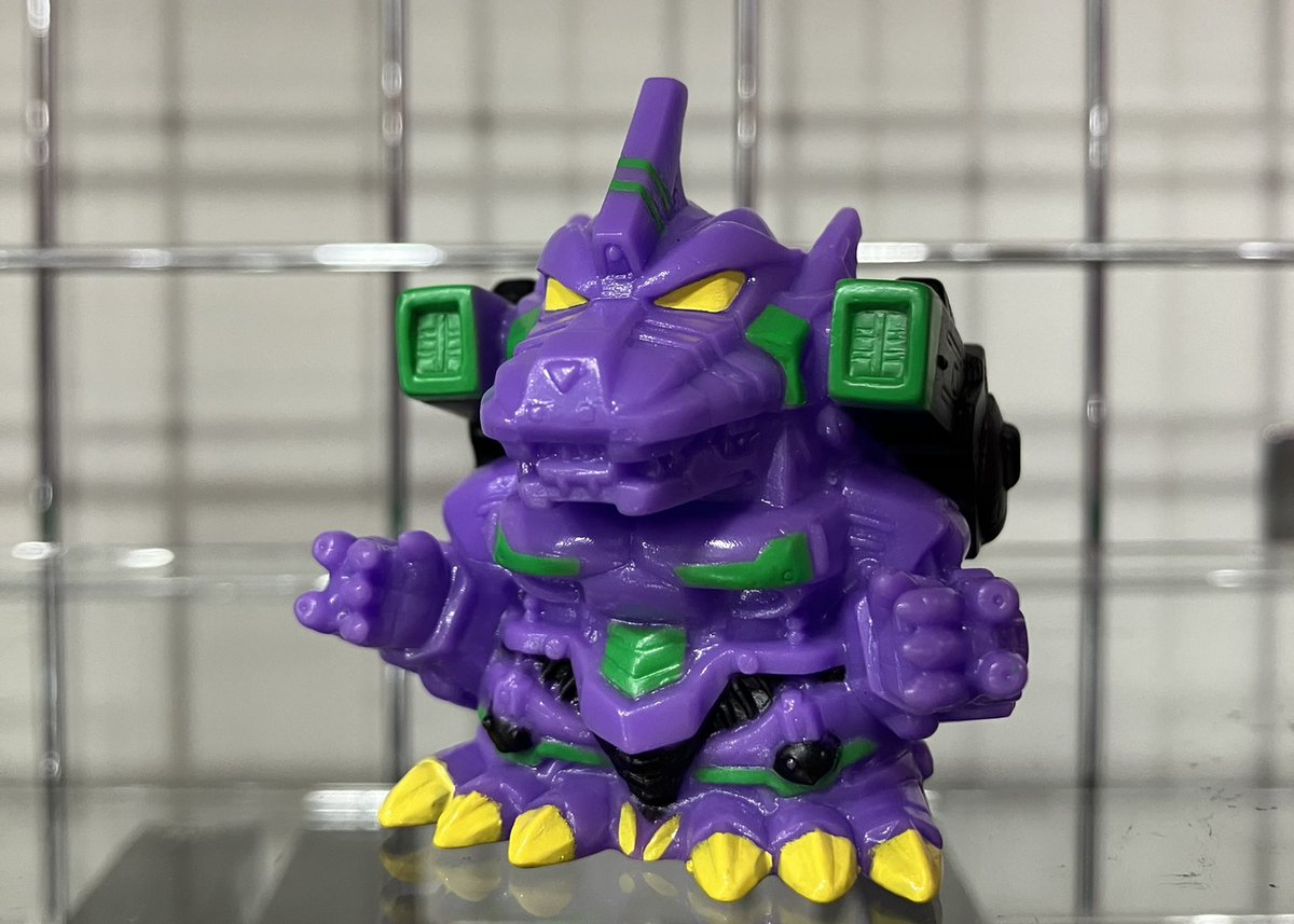 ゴジラ対エヴァンゲリオン