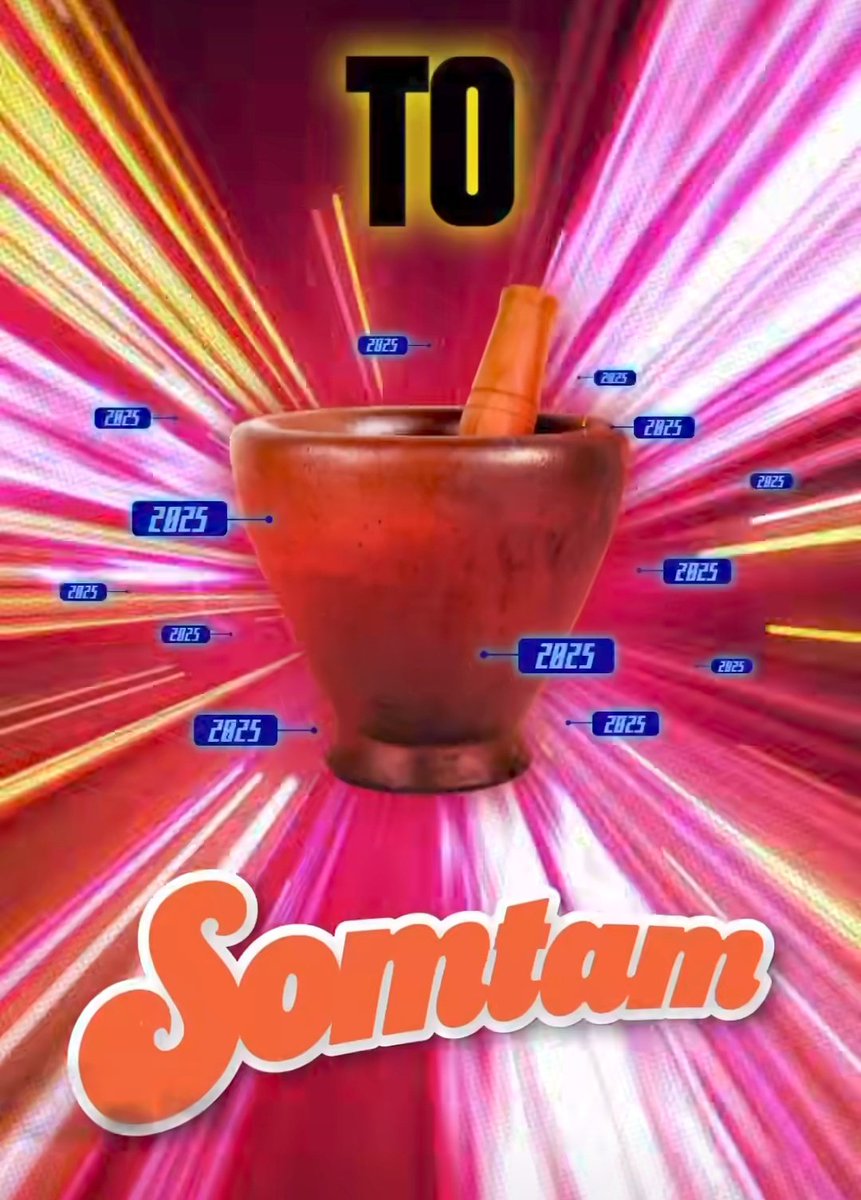 thxtxtt3's tweet image. จากมังคุดสู่ส้มตำ แอทลาสจะไปสุดที่ไหนวะ โคตรจะเริ่ดดดดดด

#ATLAS_SOMTAM
#ส้มตำ
#ATLAS_th #ATLASth