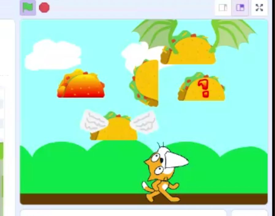 ITeensLab's tweet image. 火曜日 #プログラミング 基礎クラス!
#scratch での作品制作を進めています。
ワイワイとおしゃべりしつつ、どんどん手を動かしています。