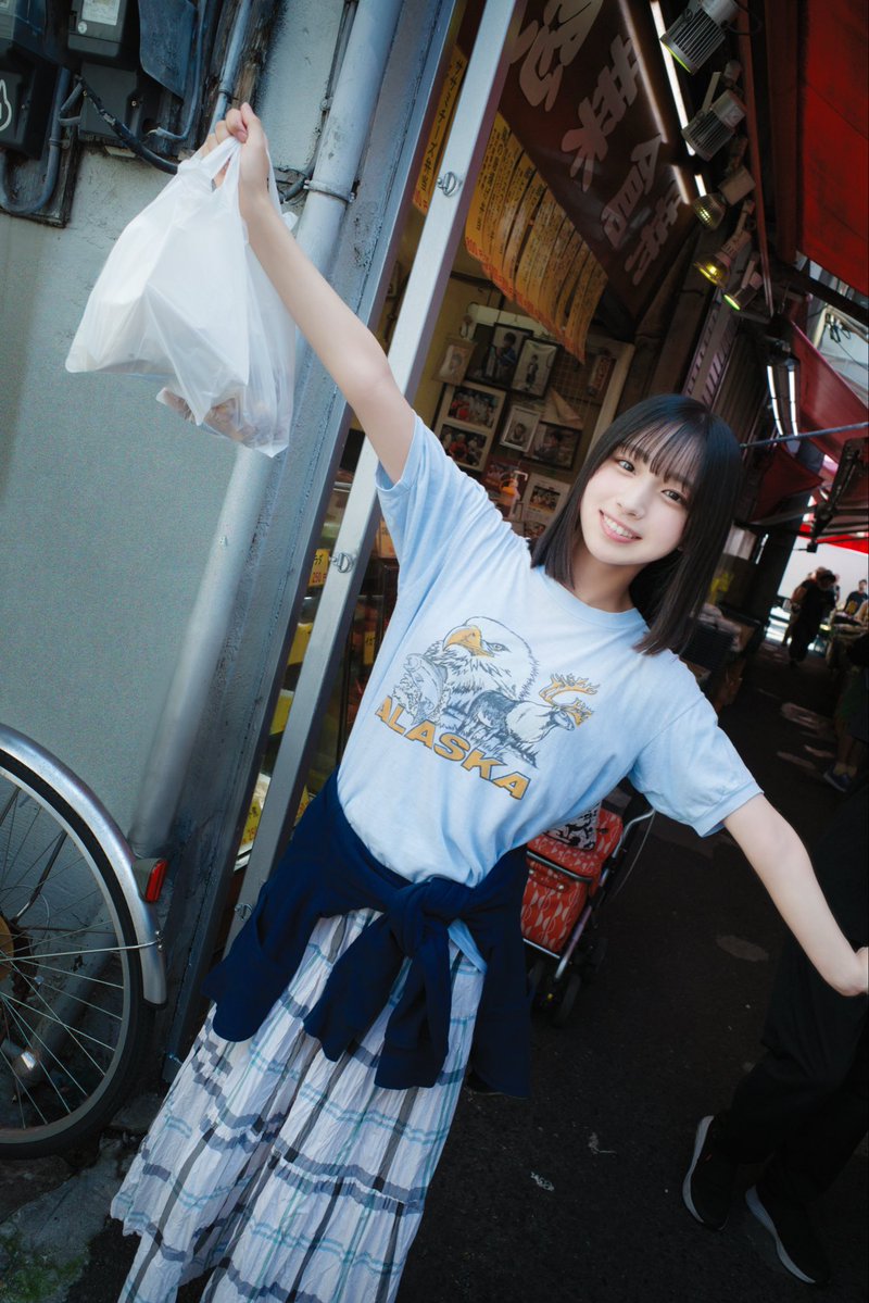 ━━━━━━━━━━━━━━━
　✨ スペシャルカット解禁  ✨
━━━━━━━━━━━━━━━

10月31日(金)発売の『BUBKA12月号』は
＼ #日向坂で会いましょう 総力特集！ ／

本日は、中面グラビアに登場の #日向坂46 五期生 #大野愛実 さんのスペシャルカット公開📸✨✨

HMV&amp;BOOKS