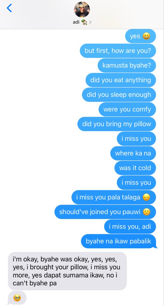 ivefiction's tweet photo. #baklila — bdo

anywhere with you https://t.co/HdqOlKbRN2