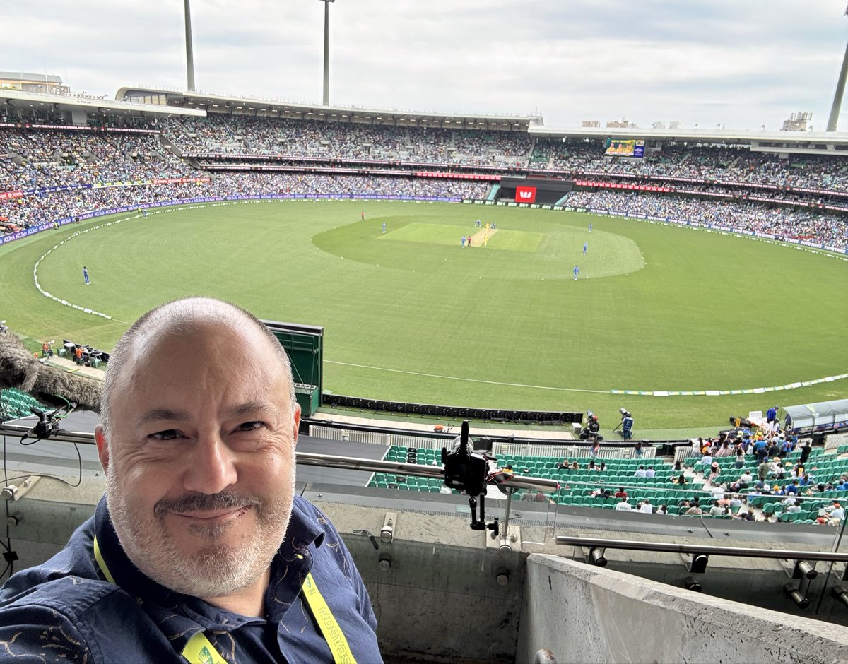 Here to farewell Kohli