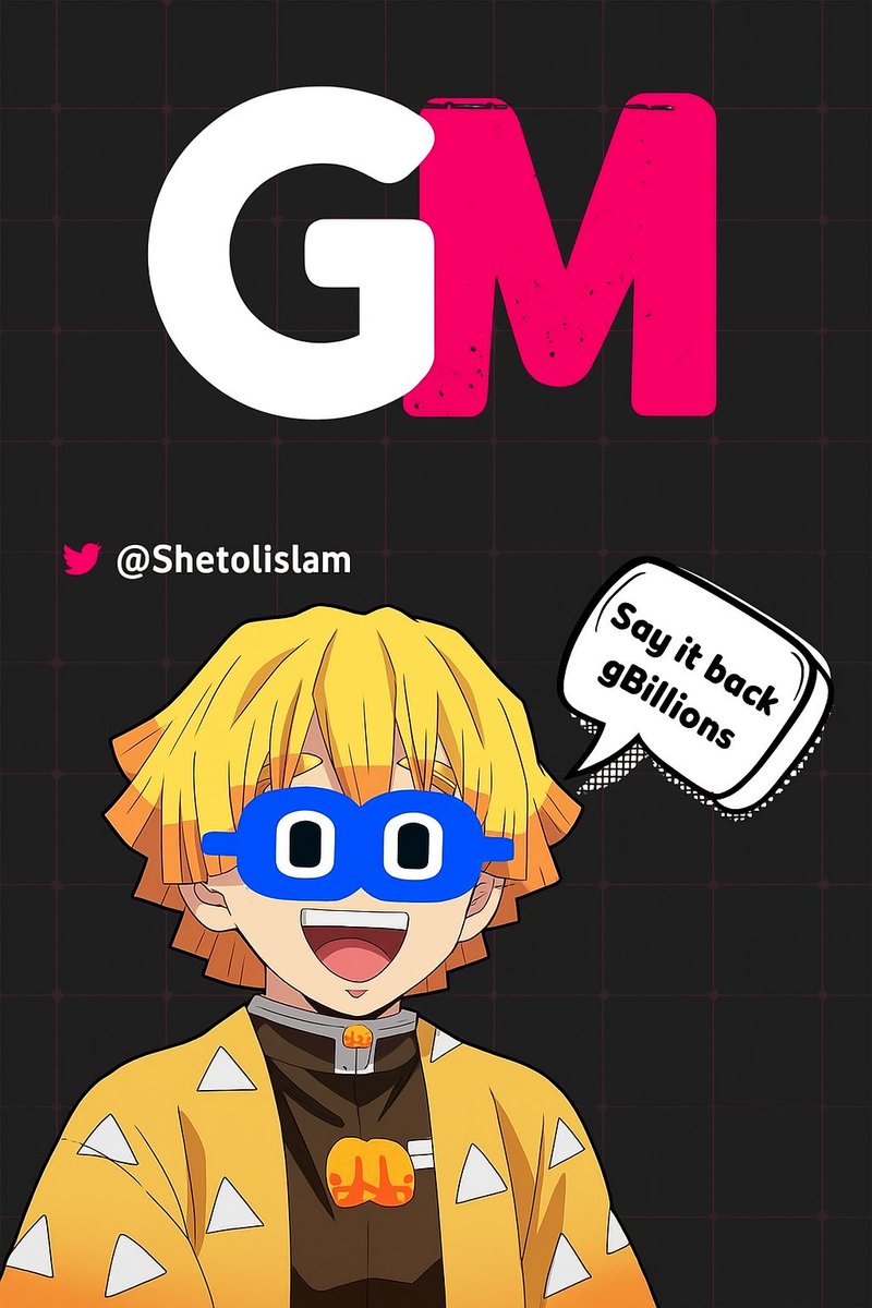 ShetolIslam's tweet photo. GOOD MORNING EVERYONE 🌞 

@billions_ntwk is changing the way identity works in Web3.

It gives you one verified profile that you can use on any platform, is private, portable, and protected by zero knowledge proofs.

No central logins, no KYC checks, and no data leaks. You own just one digital self.

Developers can make ecosystems safer, users can have real privacy, and communities can grow based on trust. Billions is making Web3 more human every day.

Your information. Your evidence. Who you are. Billions upon billions.

gBillions 🅱️