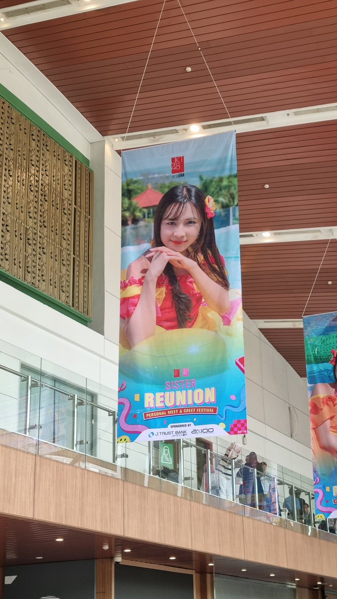 gitroopsjatim's tweet image. Siapa yang ketemu si mbak kak Gita hari ini? 
See you ya teman-teman! 👋

(Sepurane lagek update, keturon hehe)