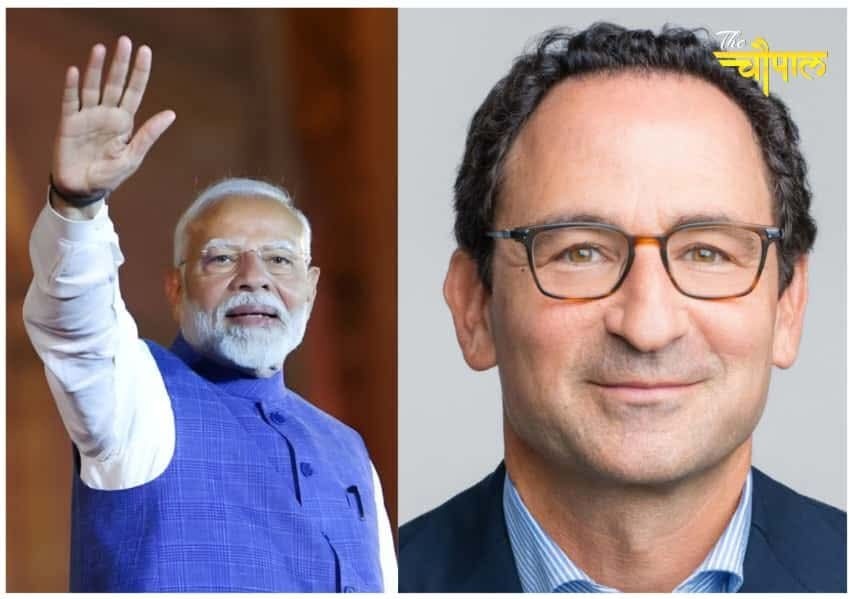 भारत से अच्छी जगह इन्वेस्ट करने के लिए कहीं नहीं है। भारत सबसे तेज़ बढ़ते अर्थव्यवस्थाओं में से है, जहाँ इन्वेस्ट करना सबसे सुरक्षित है।

 ये कहना है ब्लैकस्टोन के CEO जोनाथन ग्रे का।