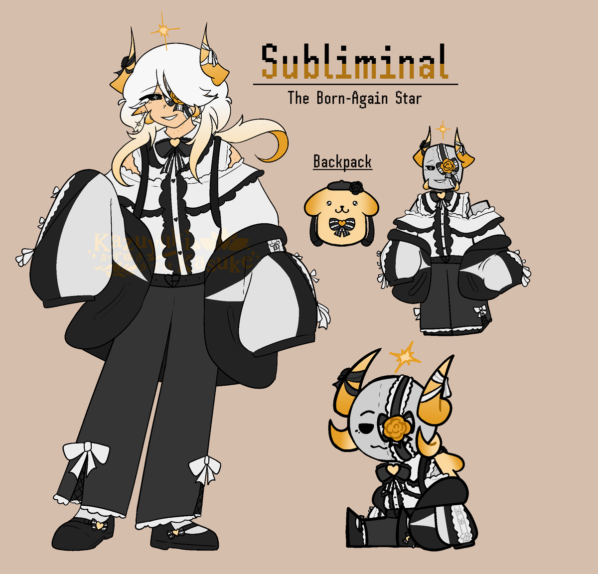 my subspace sona. subsona. yea whatever you get it hi subliminal #phighting #phightingart