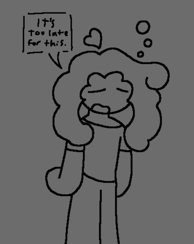 Sorry guys just woke up from my multi week art break <3