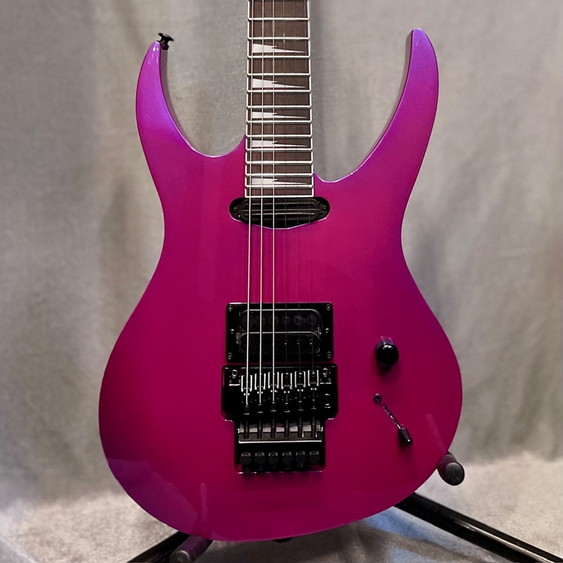 発売前から話題を呼んでいたIbanez 540PIIIが本日入荷！ 妖艶なPurple