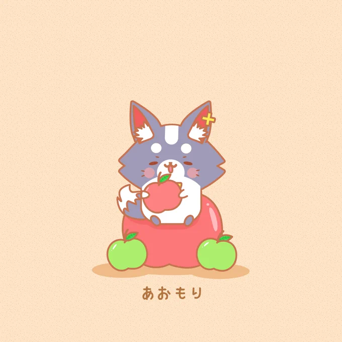 【ご当地ミオファ】 2.あおもりミオファ #みおーん絵