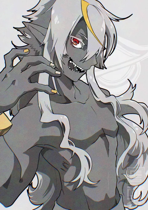 #illustration #イラスト #創作