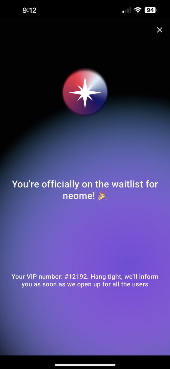 Ashish1Nanda's tweet image. Happy to share #KotakNeo went live with its AI Assistant #Neome in the last version. For those who don’t like to search but ask. 

Ask Neome : Give me list of gold ETFs , Analyze my portfolio, Compare TCS with its peers etc etc

Beta live. Join the waitlist to get early access.
