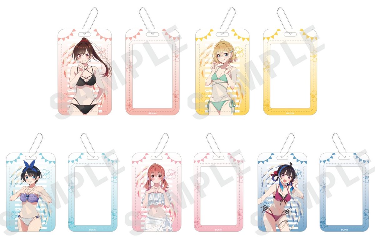 彼女、お借りします グッズ情報 (@kanokari_goods) / Posts / X