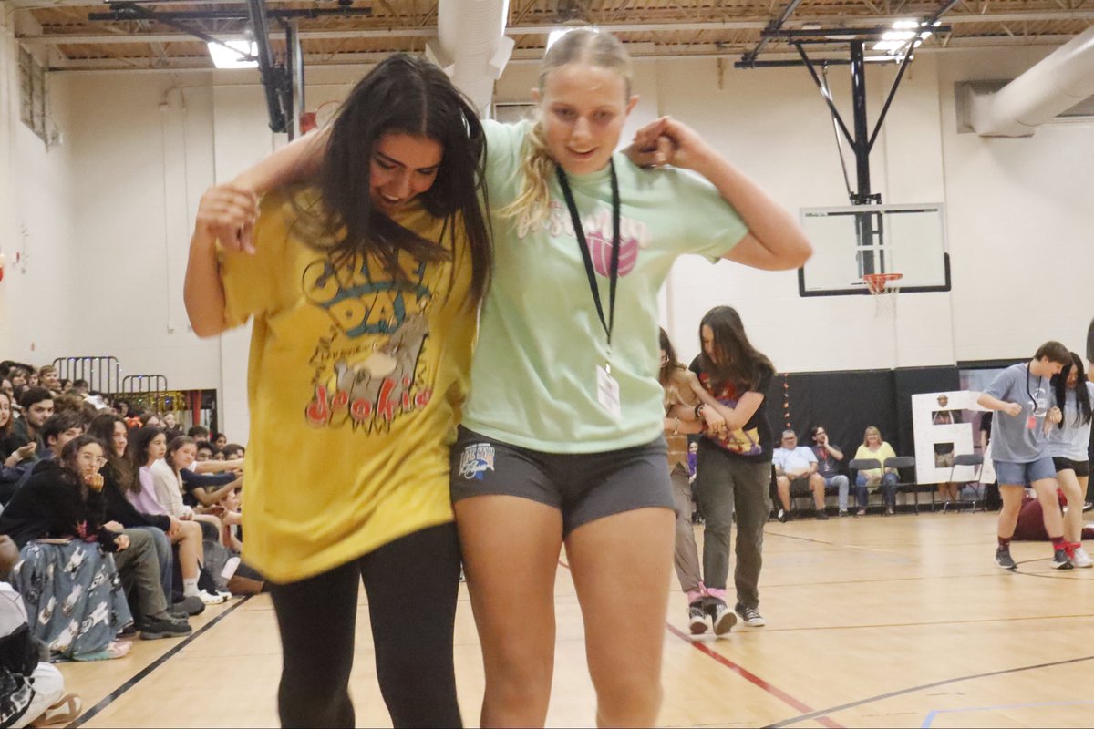 Today we had our VERY FIRST fall pep rally!!! In celebration of both Haunted House and Fall Festival we played games and brought the HYPE 👻👻👻

#hauntedhouse #hauntedhospital #studentcouncil #stuco #tasc #nthc #nthclegacy #coppellisd #coppelltx #cisd