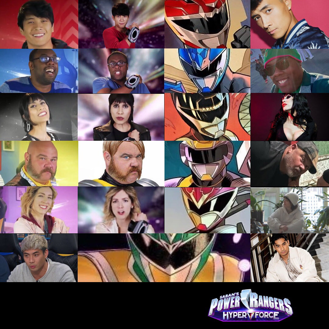 sspr97's tweet image. Happy 8th Anniversary to Power Rangers Hyperforce

@PeterSAdrian @BlackNerd @CristinaVee @Strawburry17 @yoshi_sudarso 

#PowerRangers #Hyperforce