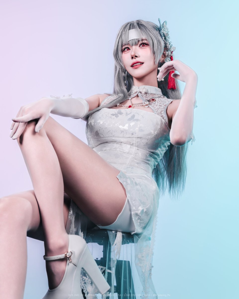 Moolering_Pic's tweet photo. 25.10.25 소니 X RZCOS '최애 고화질 촬영회'
니케 - 모더니아
M.나리땽님(@nariddyang)

#cosplay
#コスプレ
#Nikke