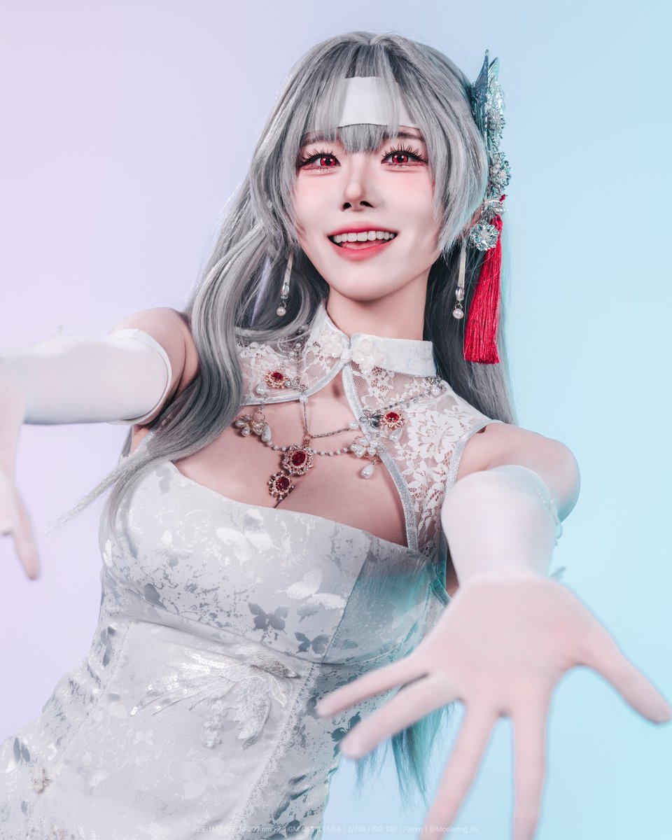 Moolering_Pic's tweet photo. 25.10.25 소니 X RZCOS '최애 고화질 촬영회'
니케 - 모더니아
M.나리땽님(@nariddyang)

#cosplay
#コスプレ
#Nikke