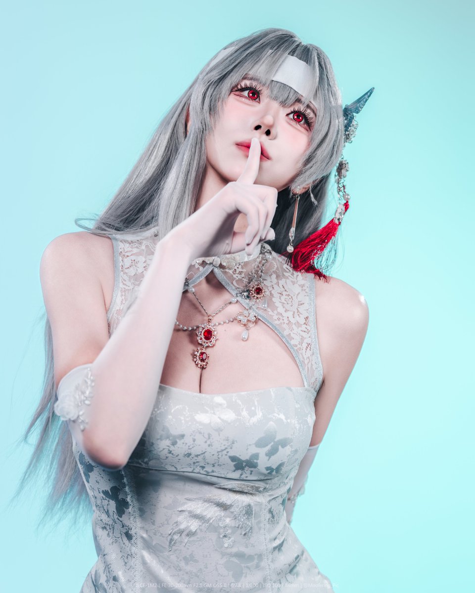 Moolering_Pic's tweet photo. 25.10.25 소니 X RZCOS '최애 고화질 촬영회'
니케 - 모더니아
M.나리땽님(@nariddyang)

#cosplay
#コスプレ
#Nikke