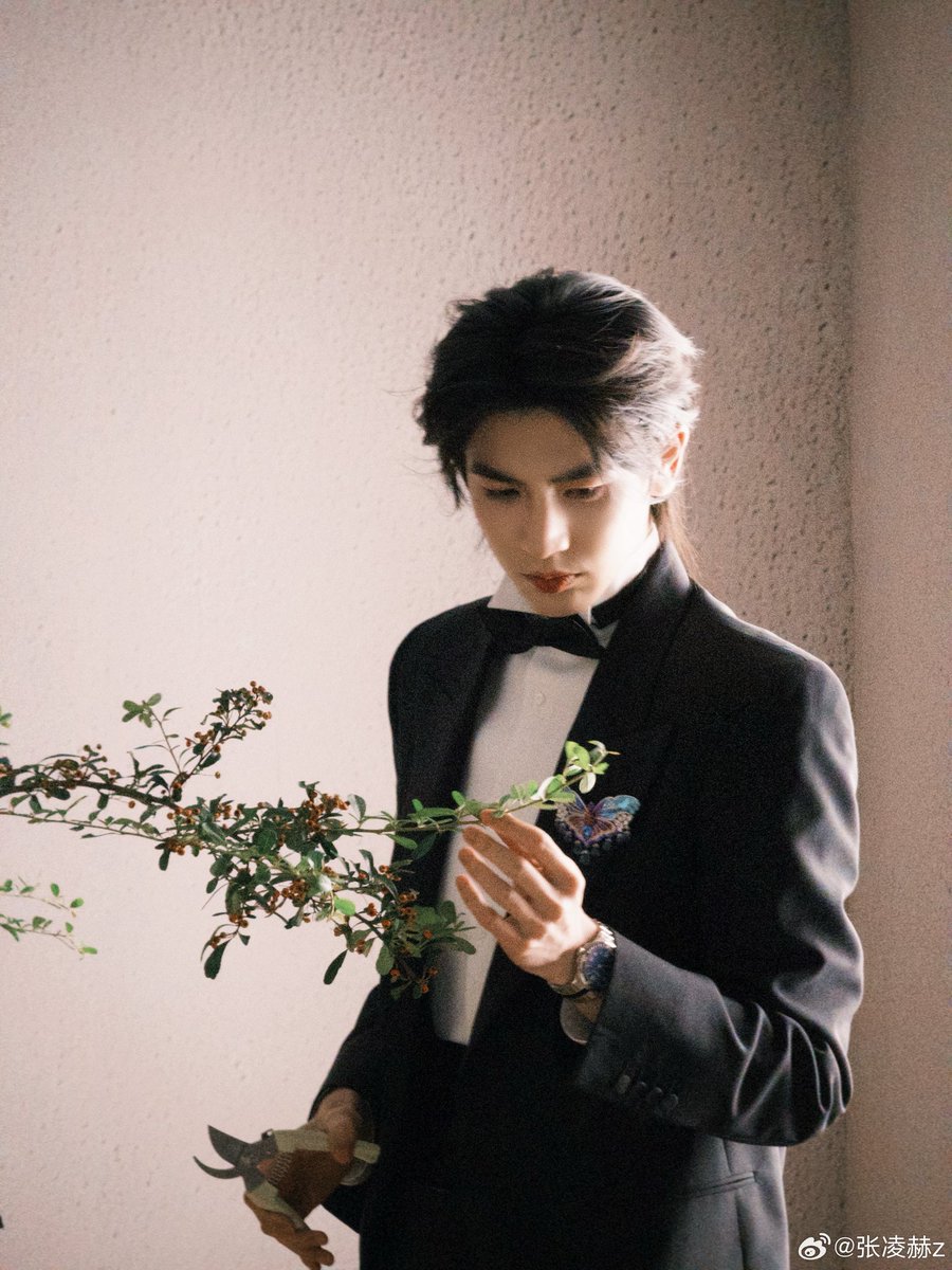 张凌赫 Zhang Linghe tweet media