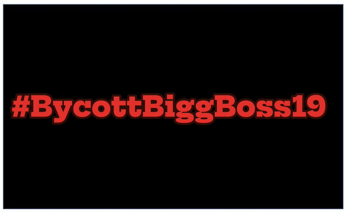 shani133333's tweet photo. 𝗟𝗘𝗧'𝗦 𝗦𝗧𝗔𝗥𝗧 𝗢𝗨𝗥 𝗧𝗥𝗘𝗡𝗗 :-

|| TAGLINE REVEAL ||

 UNFAIR EVICTION BASEER

Start: now

Retweet 500 times now .

#BycottBiggBoss19 https://t.co/X03BrhB3Uc