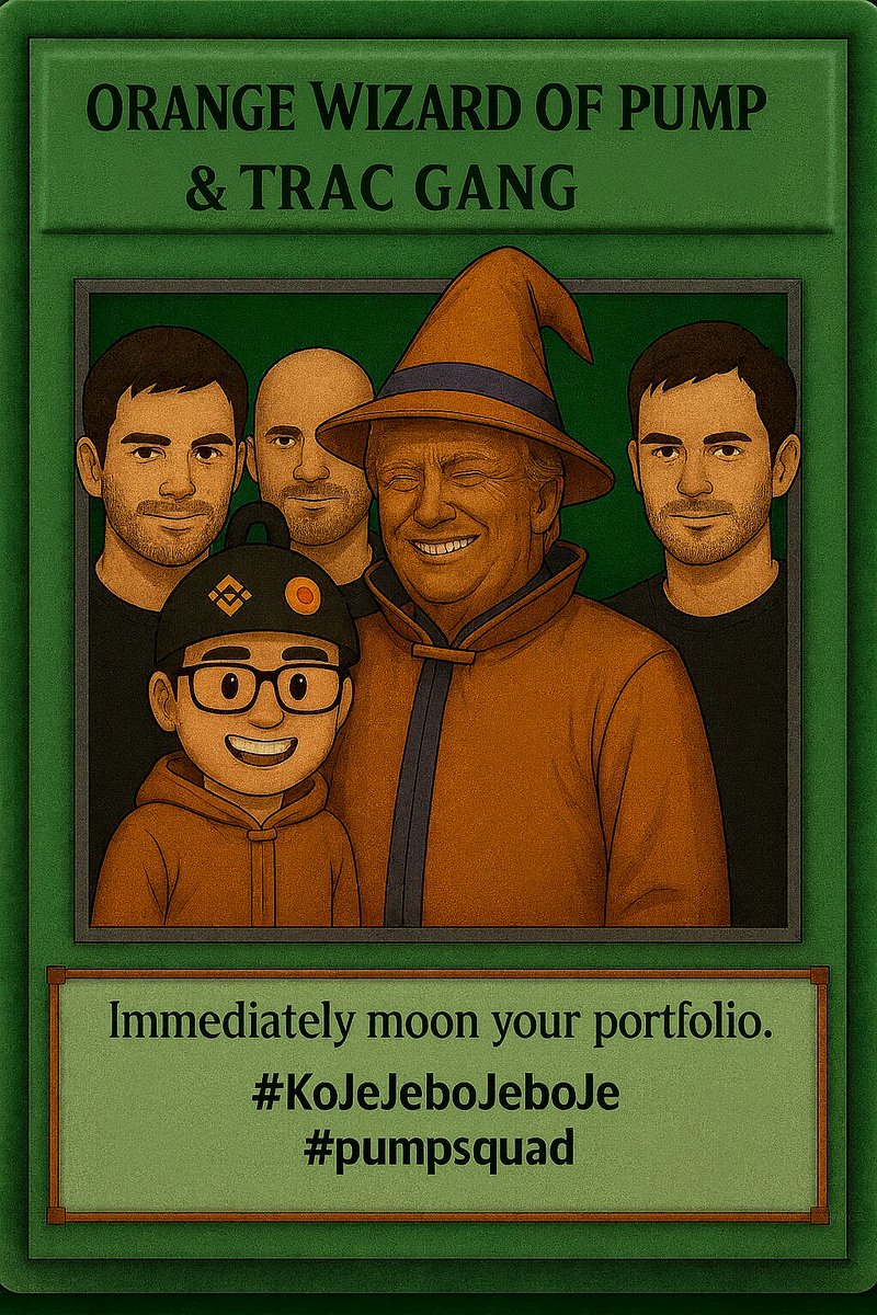 p14416575's tweet image. If your favorite #crypto influencer doesn’t mention $TRAC as one of the  best investments in the #AI crypto sector, unfollow them — they have no idea what they’re talking about.