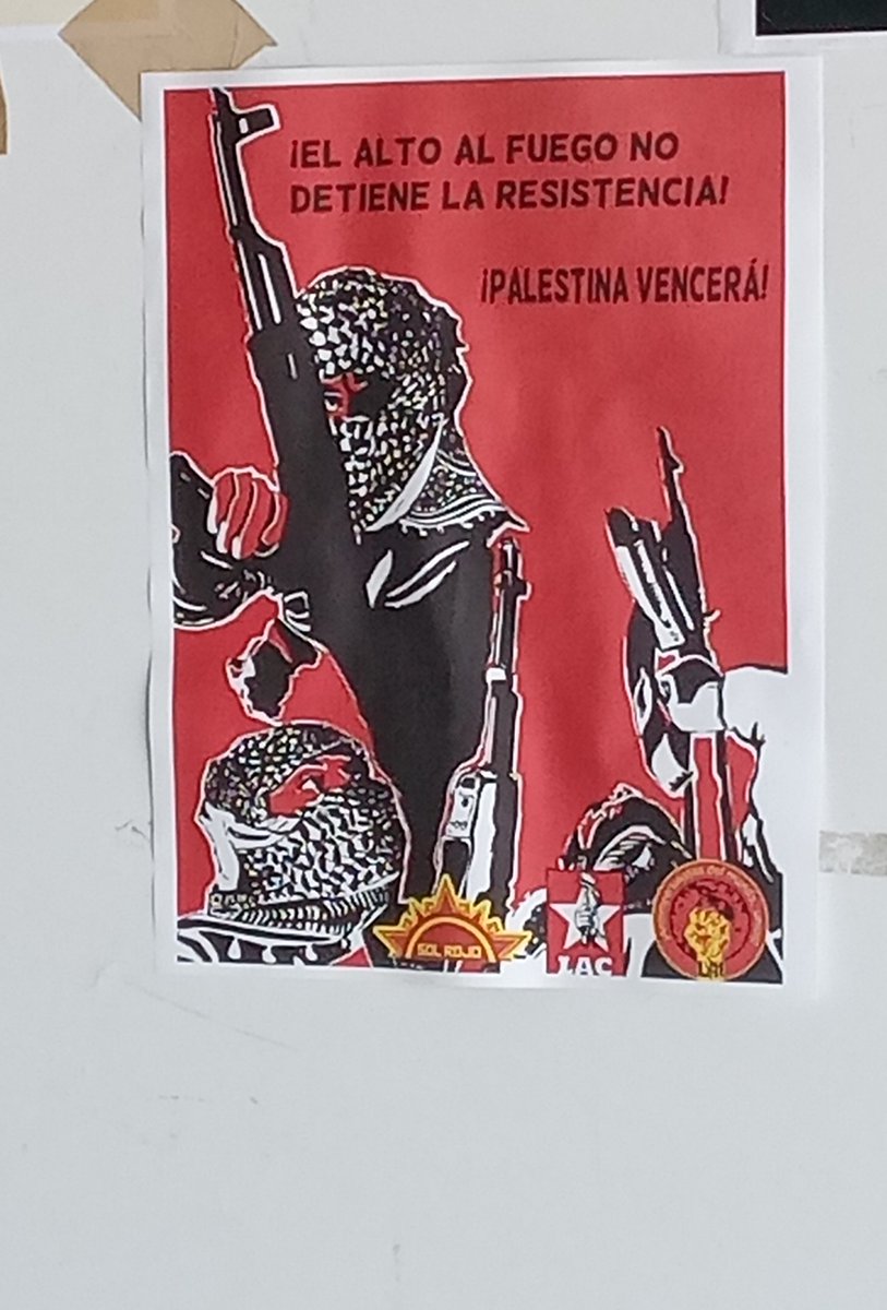 ComradeVulpesX2's tweet image. ¡Palestina vencerá!