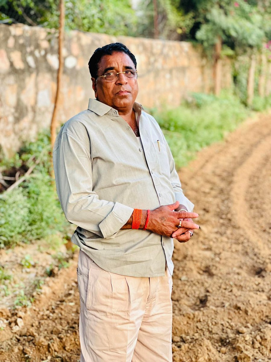 #राम_राम_सा 
.
"ज़िन्दगी का दूसरा नाम ही संघर्ष है,
संघर्ष के बिना आप ज़िन्दगी में कोई चीज हासिल नहीं हो सकते।"
#MorningVibe 
#सुप्रभात
