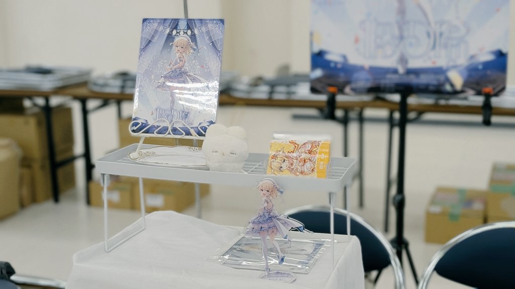 鈴野ページ 鈴咲のの┊︎M3シ-19a on X