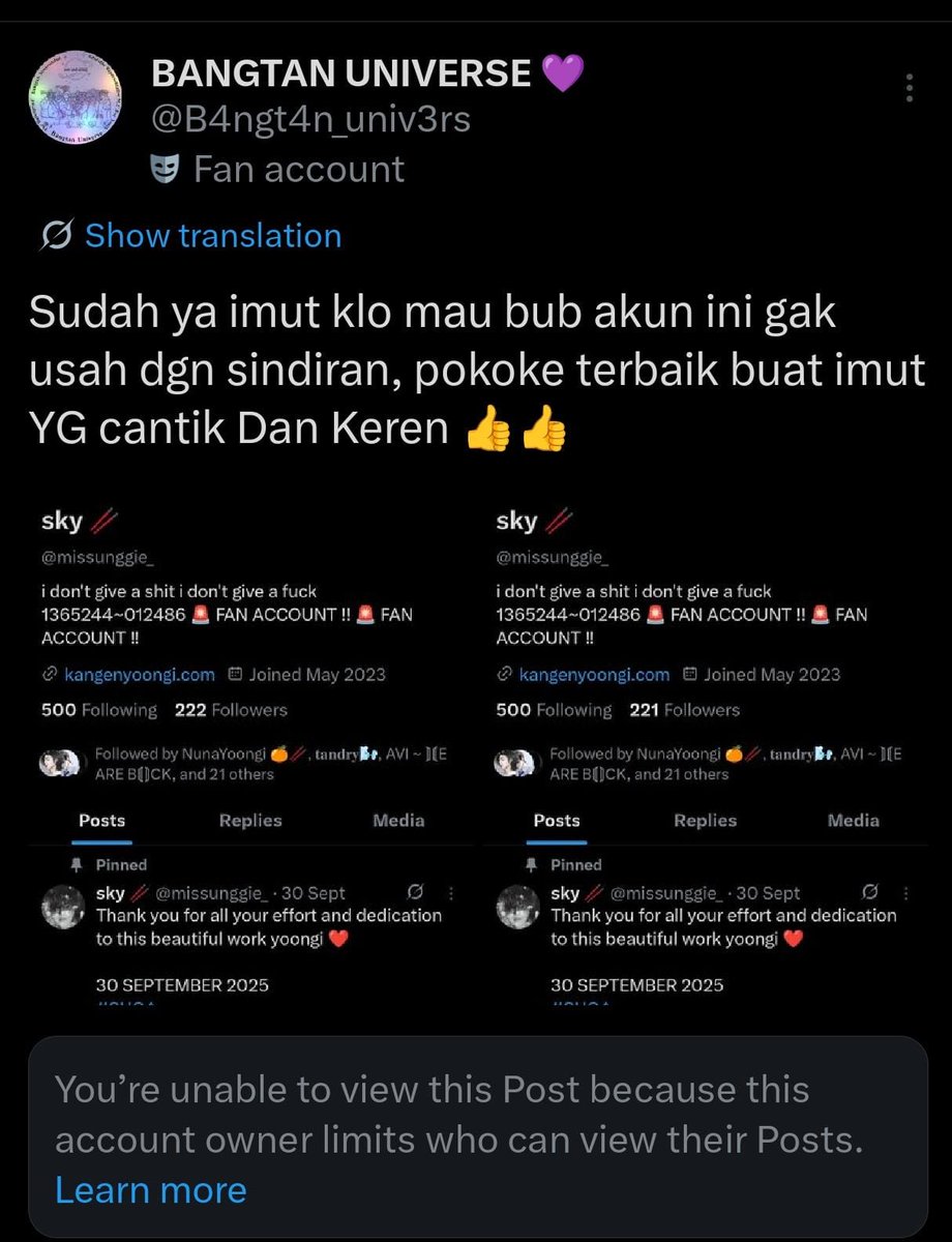 Erilna Mulyadi tweet media