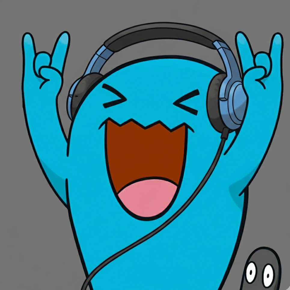 WobbuffetPLS's tweet image. Wobbuffet $WOBB on #PokeChain

Wobbuffet's loyalty and unique battle strategy make it endearingly quirky and strategically deep.
   0xA2d6d3cb7F60B6879a70CE2B07bf2d94BbBD4aC4