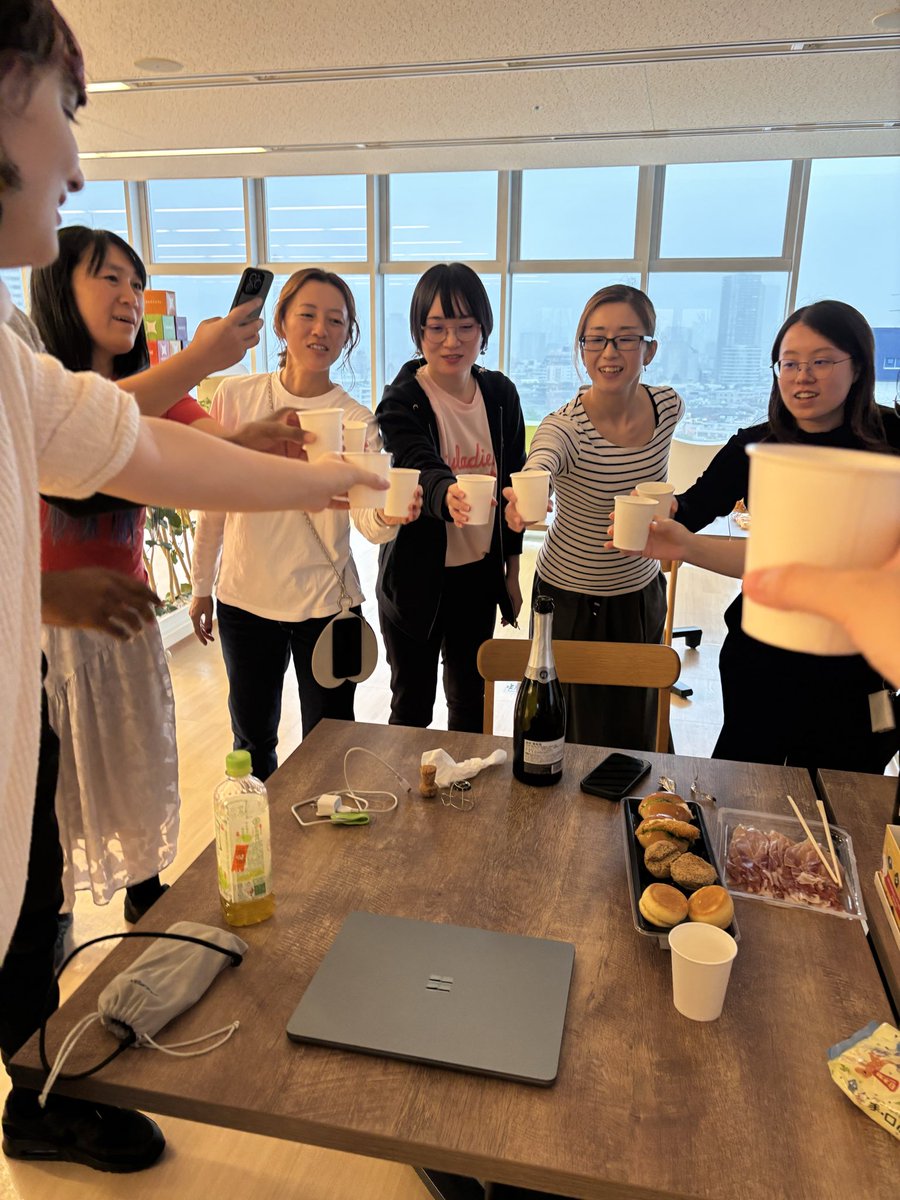 PyLadiesTokyo tweet media