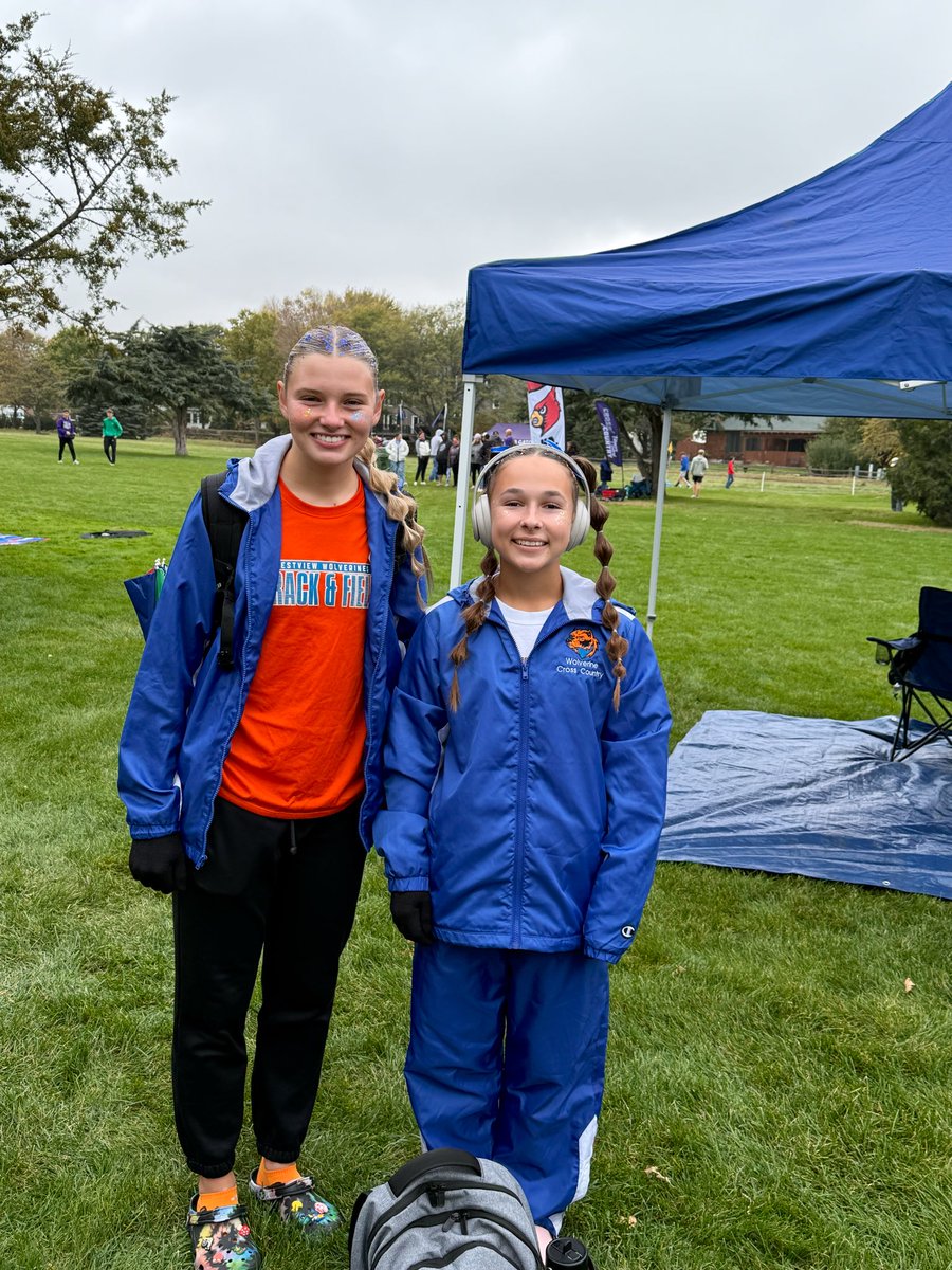Westview Girls Cross Country tweet media