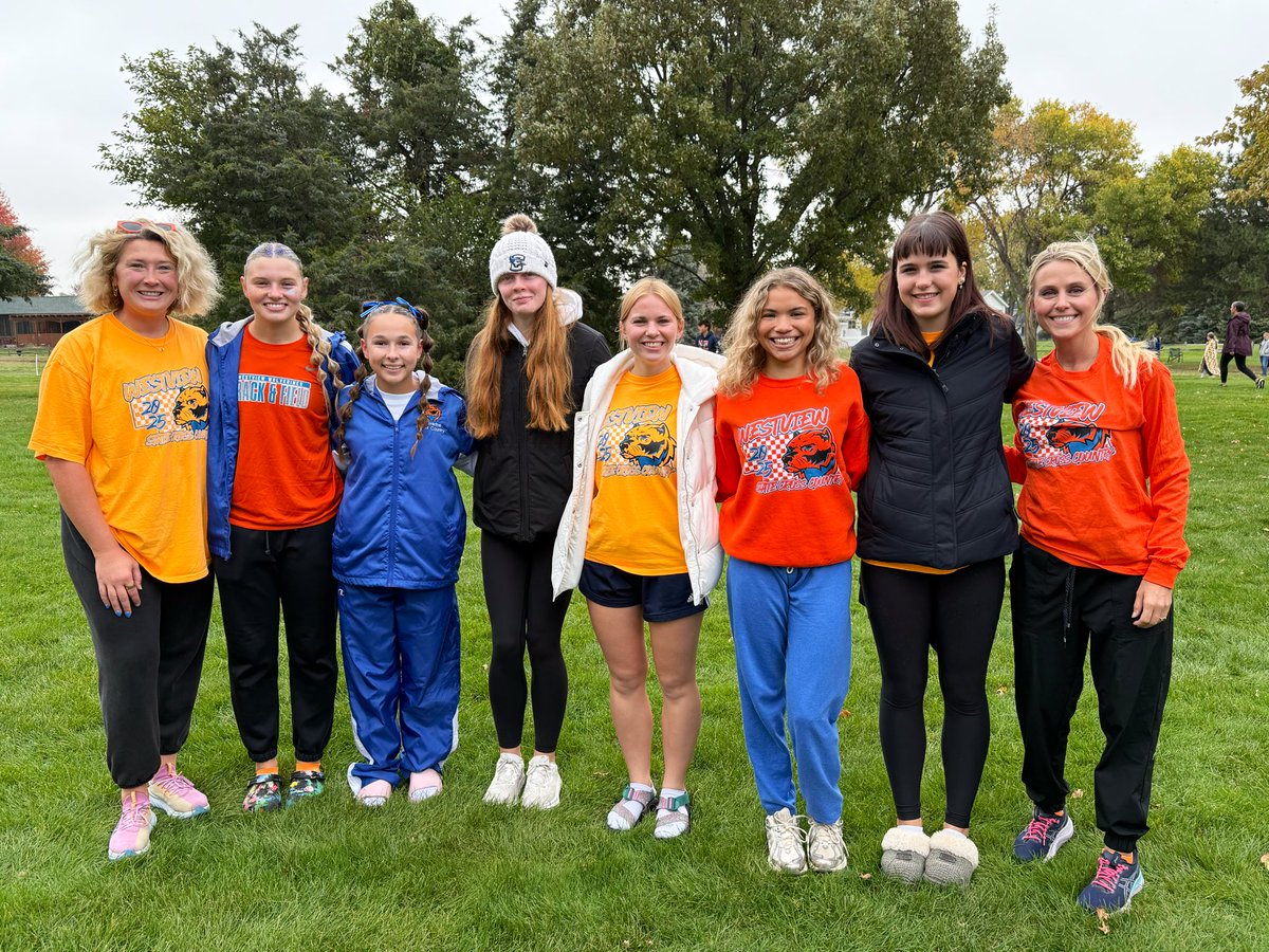 Westview Girls Cross Country tweet media
