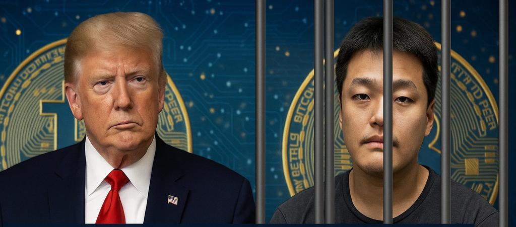 TheMoonHailey's tweet photo. After CZ's Pardon, Is Do Kwon Next on Trump’s List? $LUNC ✅️🚀 https://t.co/ALPMAOGF5S