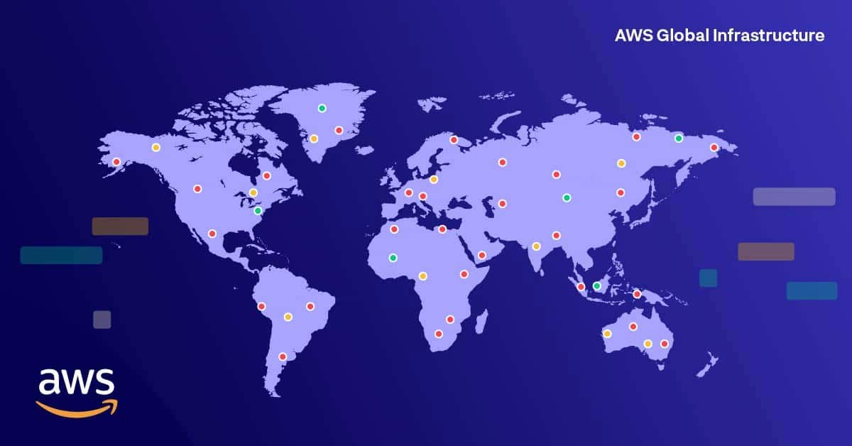 e_opore's tweet image. AWS Global Infrastructure

Introduction

→ AWS operates a massive global cloud infrastructure designed to deliver high availability, scalability, and low latency to users worldwide.
→ The infrastructure is organized into Regions, Availability Zones (AZs), and Edge Locations.
→…