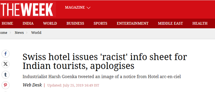 dfrac_official's tweet image. #Fact_check:
The DFRAC team found this image to be AI-generated. No credible media outlets have reported the display of such a notice in Switzerland. The image may have been carved out to represent a tweet made by a user. In his tweet, he was mentioning a memory of him when he…