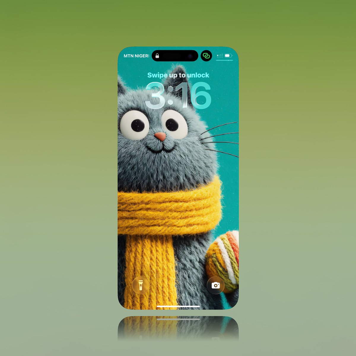Agnes122001's tweet image. Cozy vibes with my cute cat phone case! 🐱🧣 @agnes122001 #PhoneCase
