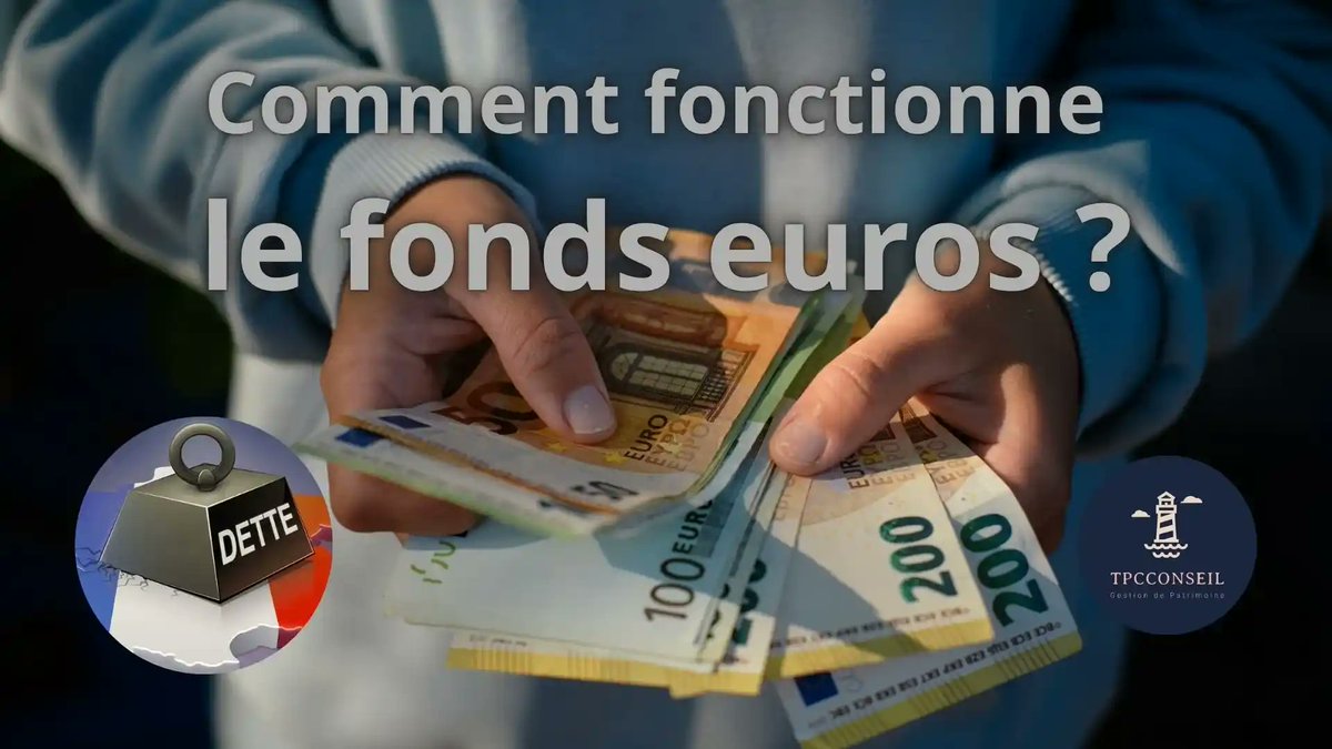 tpcconseil.com/blog/fonds-eur… Fonds en Euros : Votre Épargne Repose-t-elle Vraiment sur la Dette de la France ?