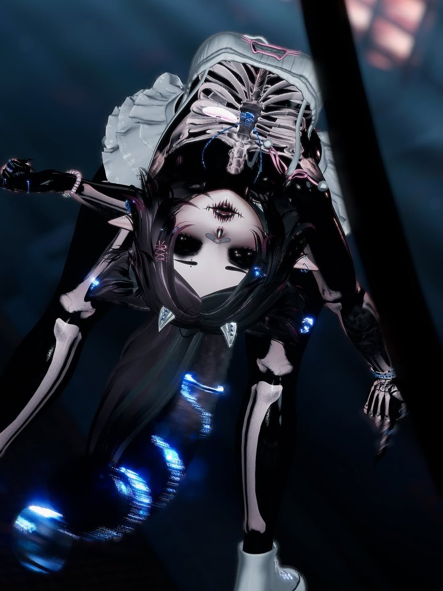 skibi_kelvin's tweet photo. Boo-tiful and deadly cute ๐๐ป
Halloween outfit only $100! Want a whole spooky squad look?
10 pieces for $500 ๐๐ #Kawaii #HalloweenOutfit #3d #3dmodel #vrchat #VRC #vrchatmoments #riggs #animation #virals #facebookpost
#Oculus #Quest #MetaQuest #OculusRiftS #ValveIndex #Index https://t.co/aJheNYOn45
