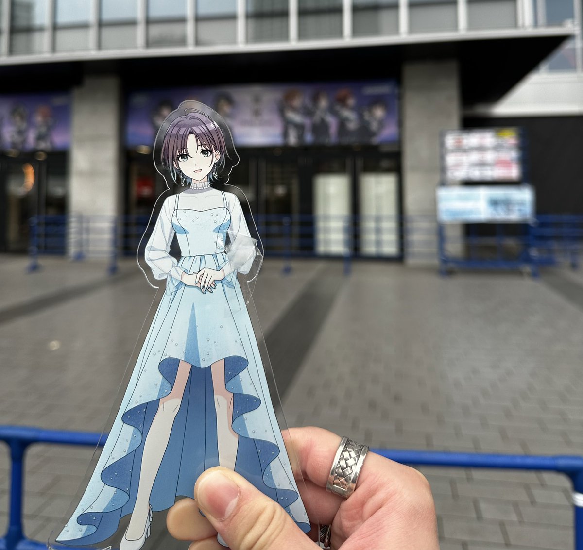 透ちゃんKアリーナだよ！