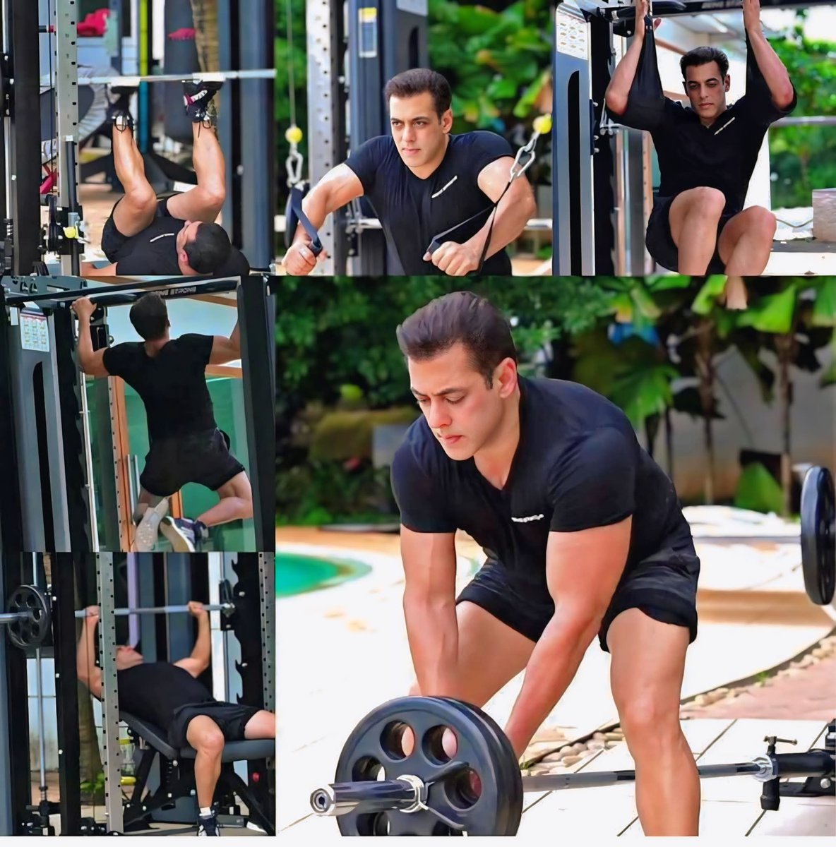 beingjesminmily's tweet photo. Good Morning..
Stay healthy stay happy..
#SalmanKhan𓃵 #BeingStrong
@BeingSalmanKhan 🖤🐯👸🤍 https://t.co/Jjv9z90Ehe