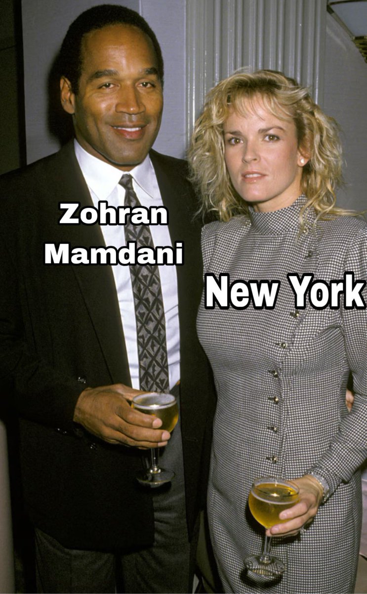 <a href="/ZohranKMamdani/">Zohran Kwame Mamdani</a> Islam isn't the victim. The rest of the world is the victim of ISLAM!