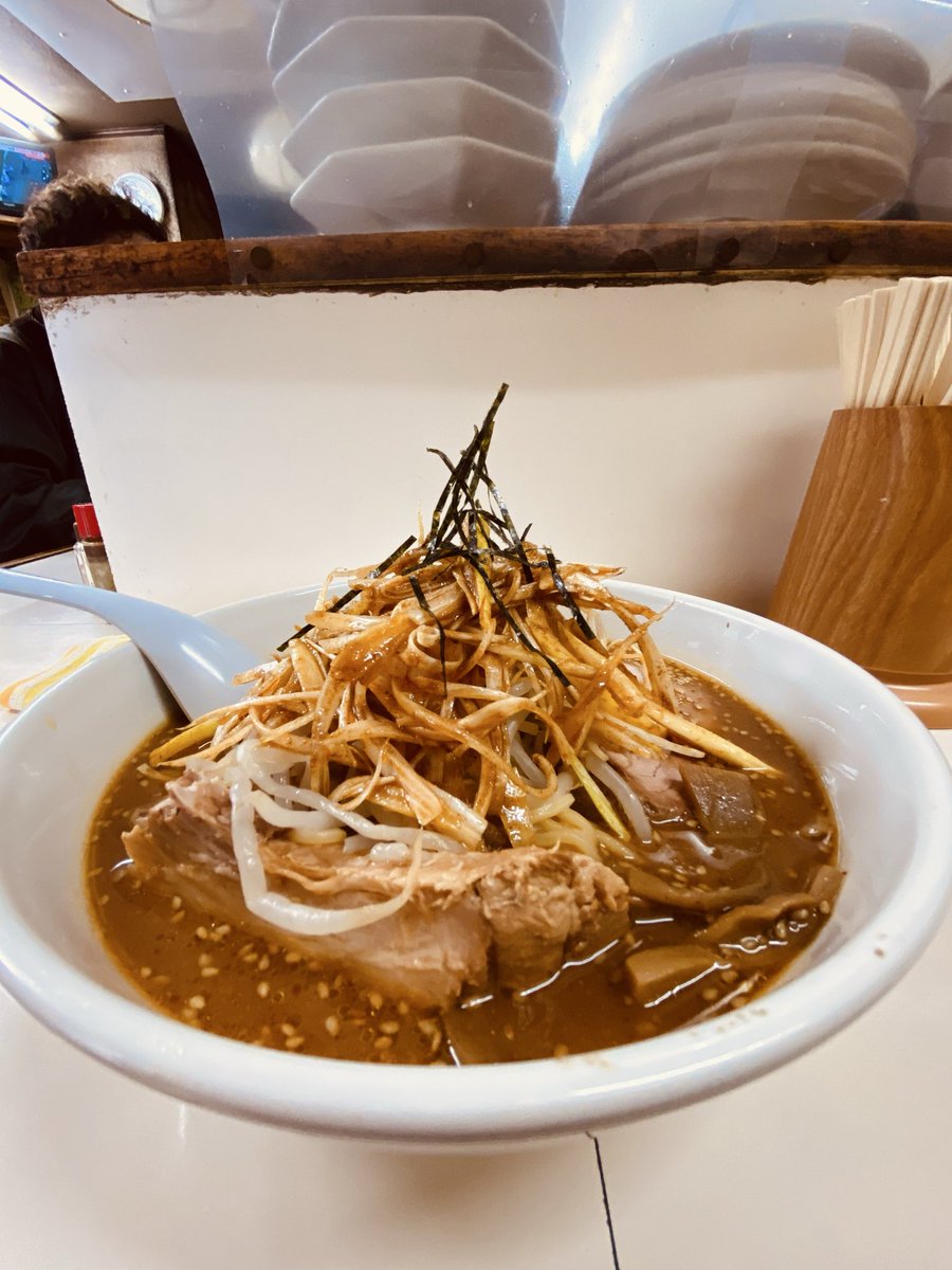 ﾈｷﾞみそﾁｬｰｼｭｰ