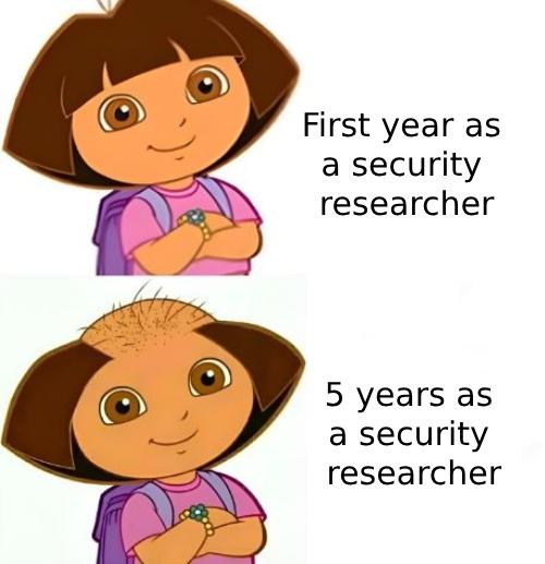 hackinarticles's tweet image. Pic of the Day
#infosec #cybersecurity #cybersecuritytips #pentesting #cybersecurityawareness #informationsecurity